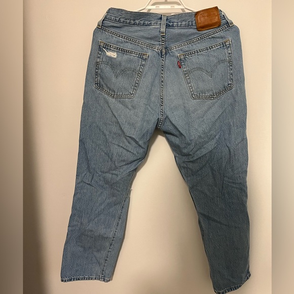 Levi’s Boyfriend Jeans size 29 - Picture 2 of 3